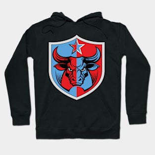 bull Hoodie